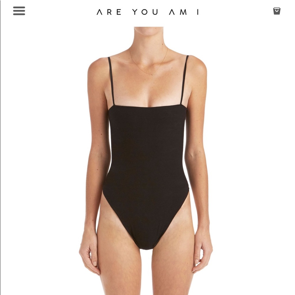 ISO Kimia Bodysuit