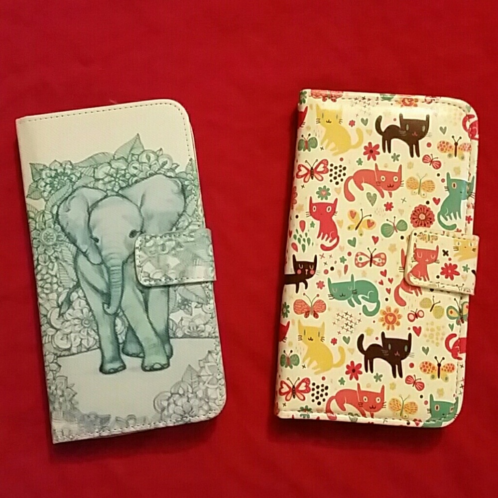 Samsung Galaxy S5 phone cases.