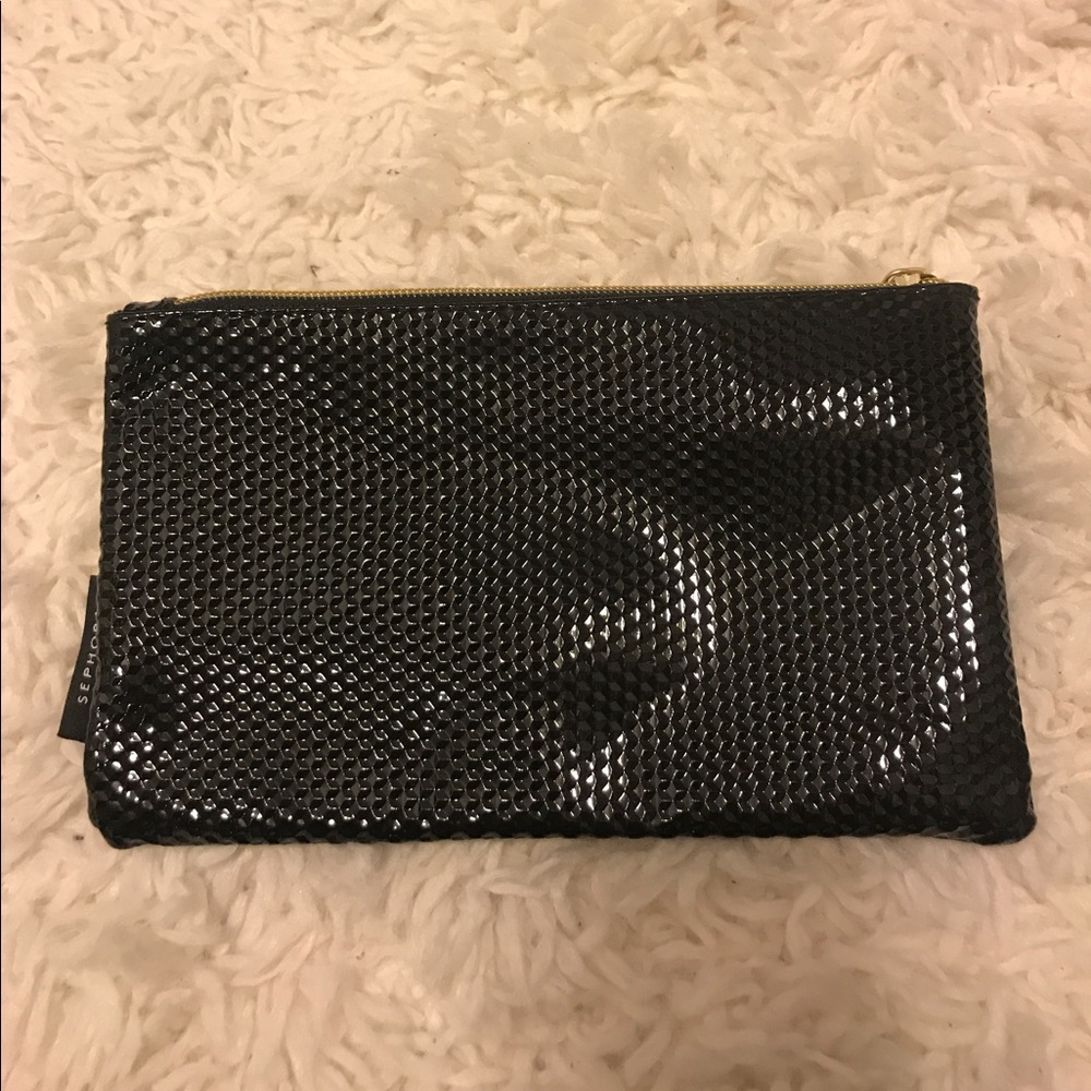 Sephora cosmetic bag. Brand new.