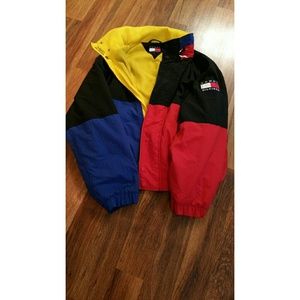 Vintage Tommy Hilfiger jacket