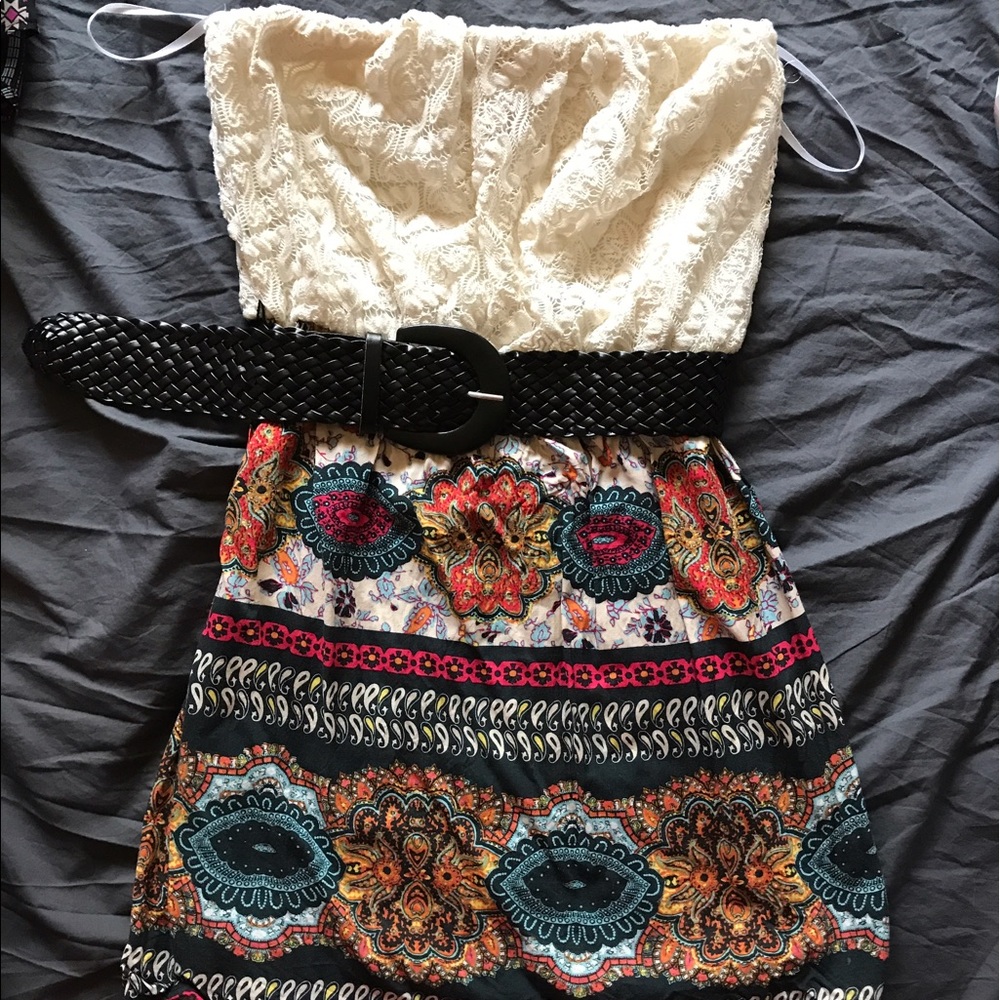 Dry goods sundress size medium