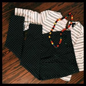 🎉SALE!🎉 Banana Republic cropped Sloan pants