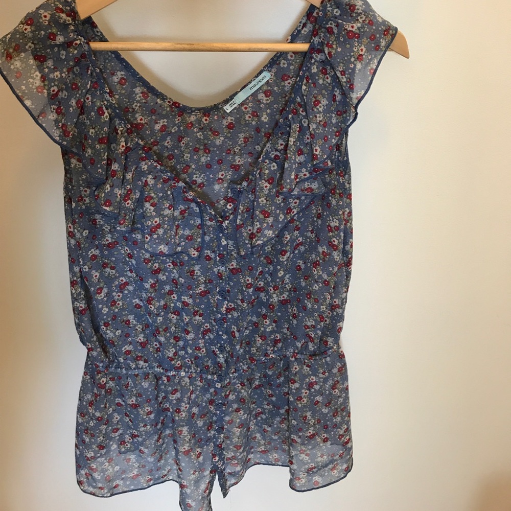 Floral Top