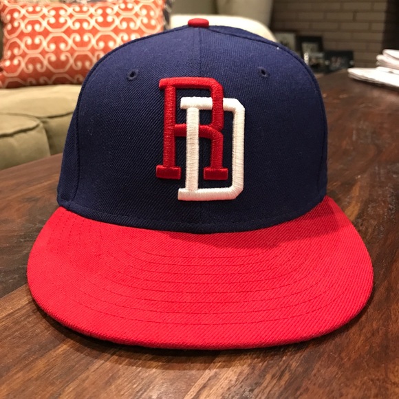 New Era Other - Dominican Republic WBC fitted hat