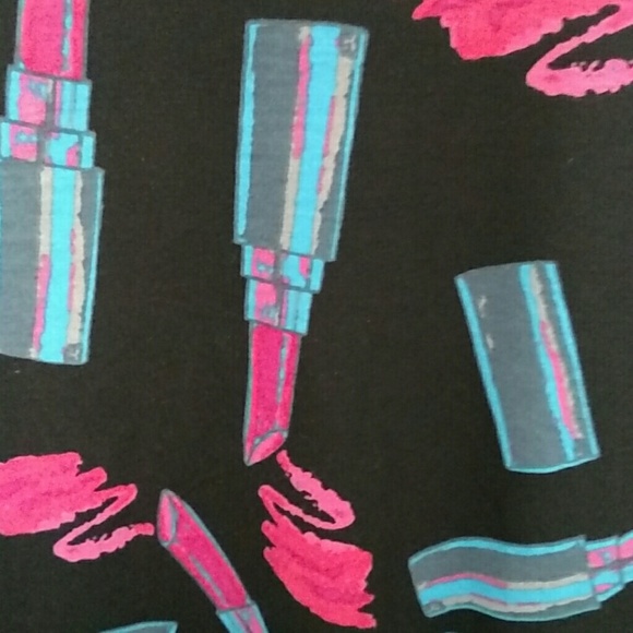 NWT Black lipstick XXS Irma - Picture 2 of 3