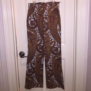 High waisted ELECTRA dress pants