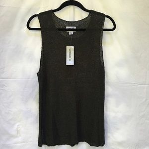 Chico's Silky Knit Top