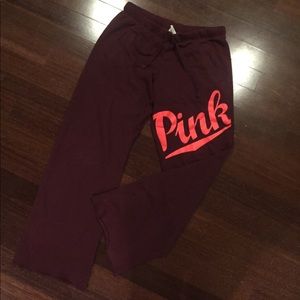 Victoria secret sweat pants