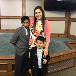 Meet your Posher, Lisseth