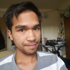 Meet your Posher, Nicholas