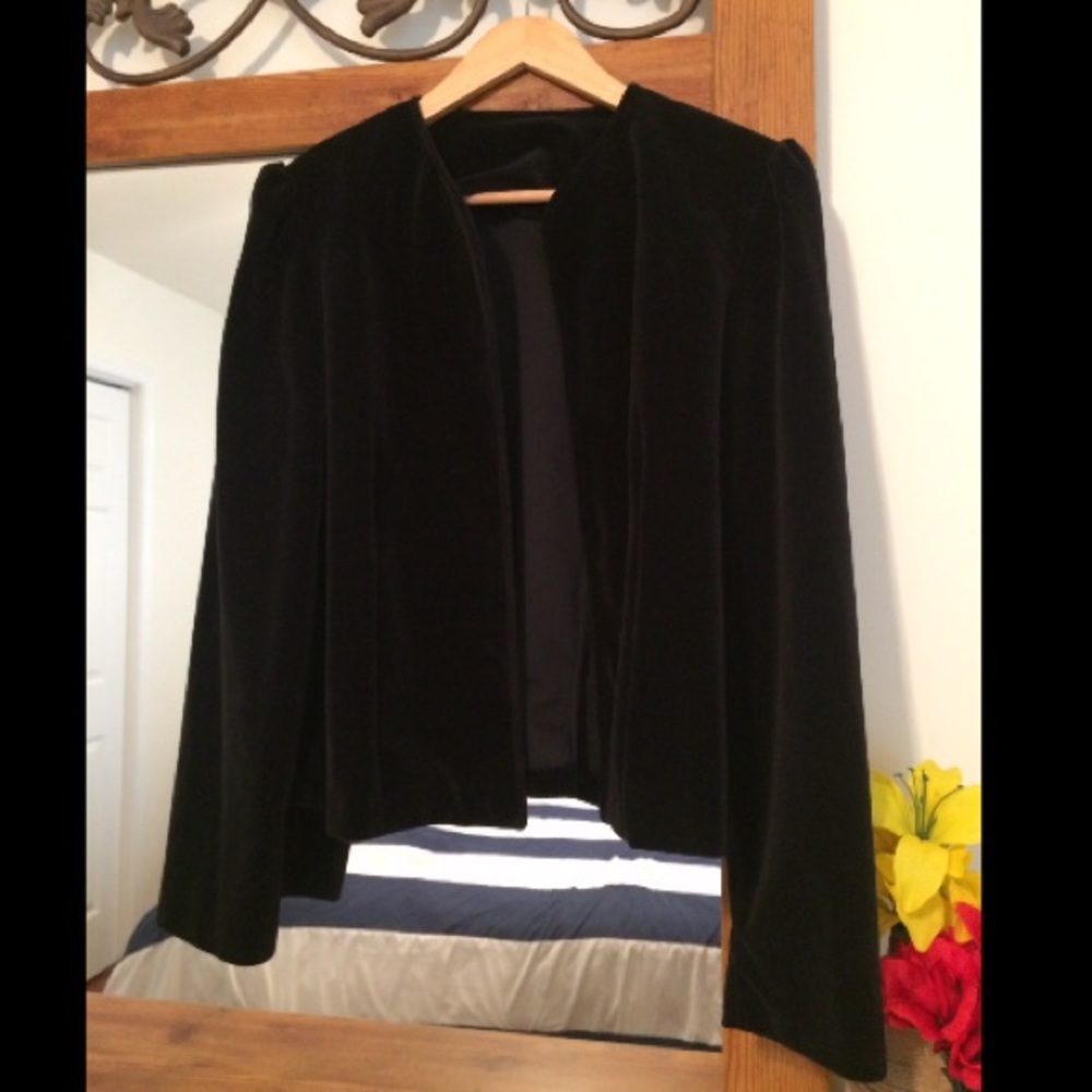 Velvet Jacket