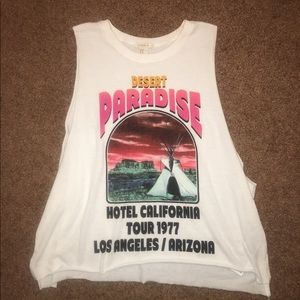 F21 Desert Paradise Tee