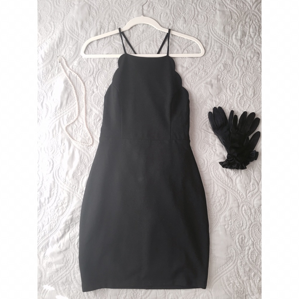 Classy Little Black Dress