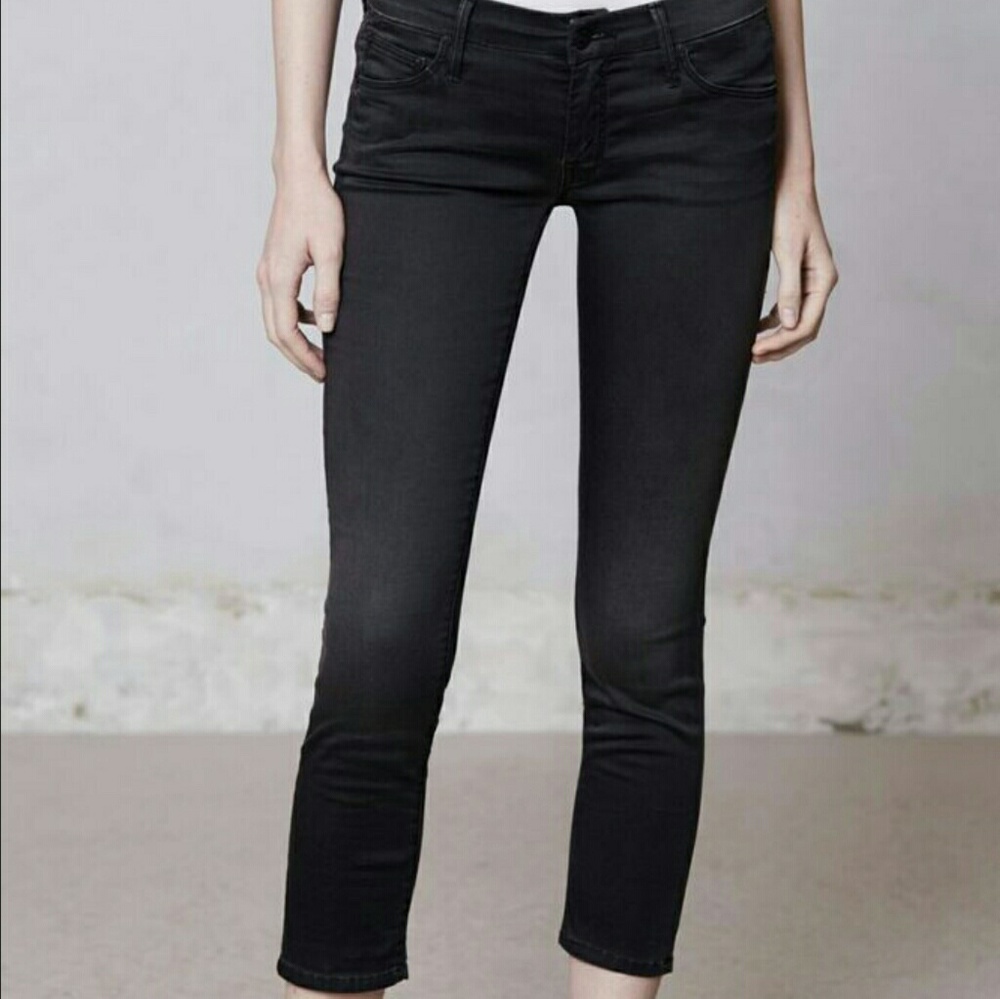 Mother The Looker Crop * Perfect for Summer!