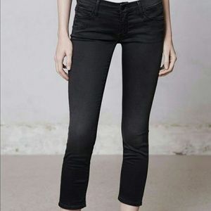 Mother The Looker Crop * Perfect for Summer!