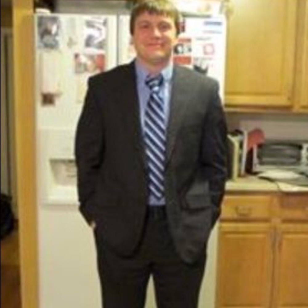 Meet your Posher, Kyle