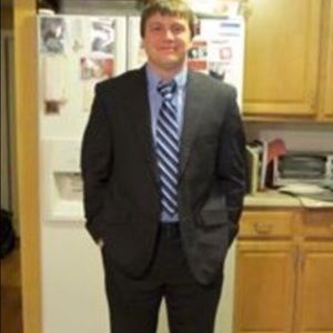 Meet your Posher, Kyle