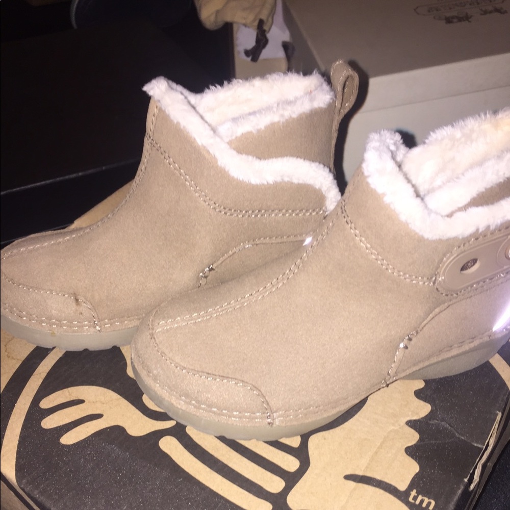 Croc boots