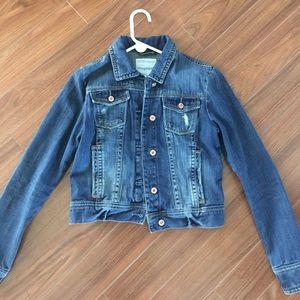 Aeropostale Jean Jacket
