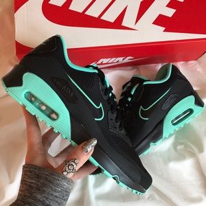 air max 90 tiffany blue