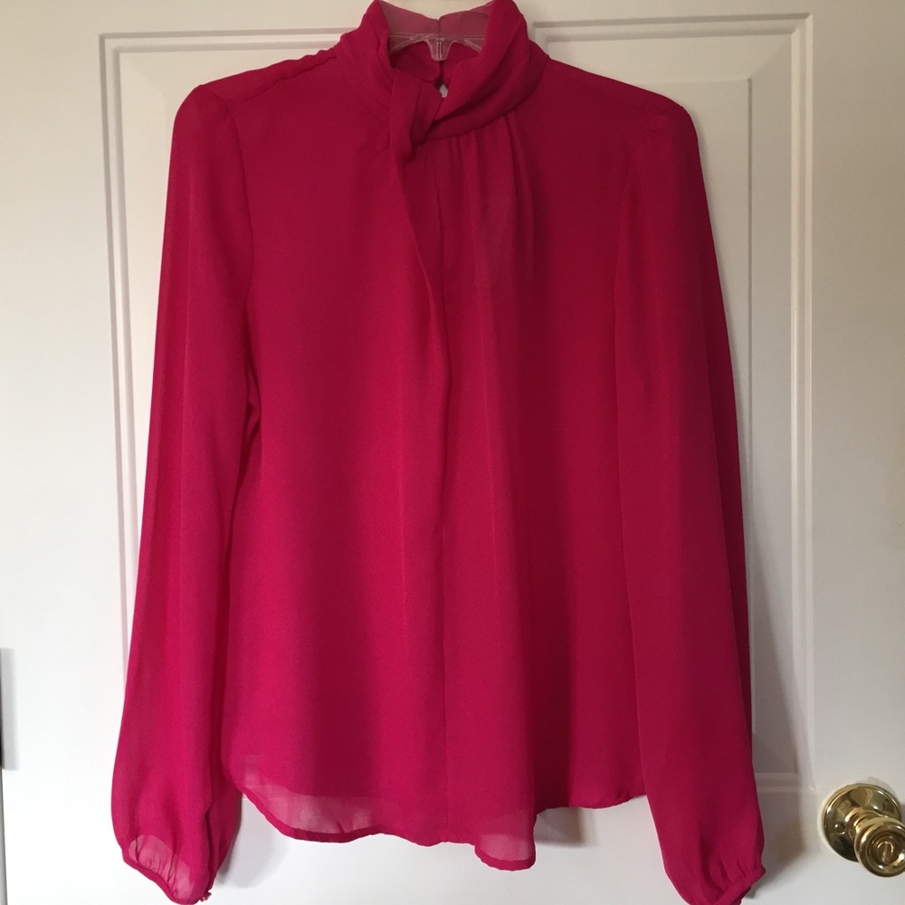 ⬇️$20⬇️ Worthington Blouse Sz M