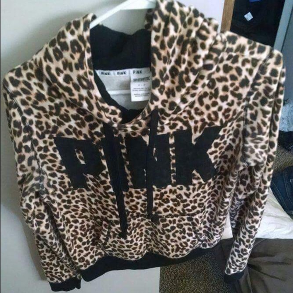 Full Cheetah Hoodie