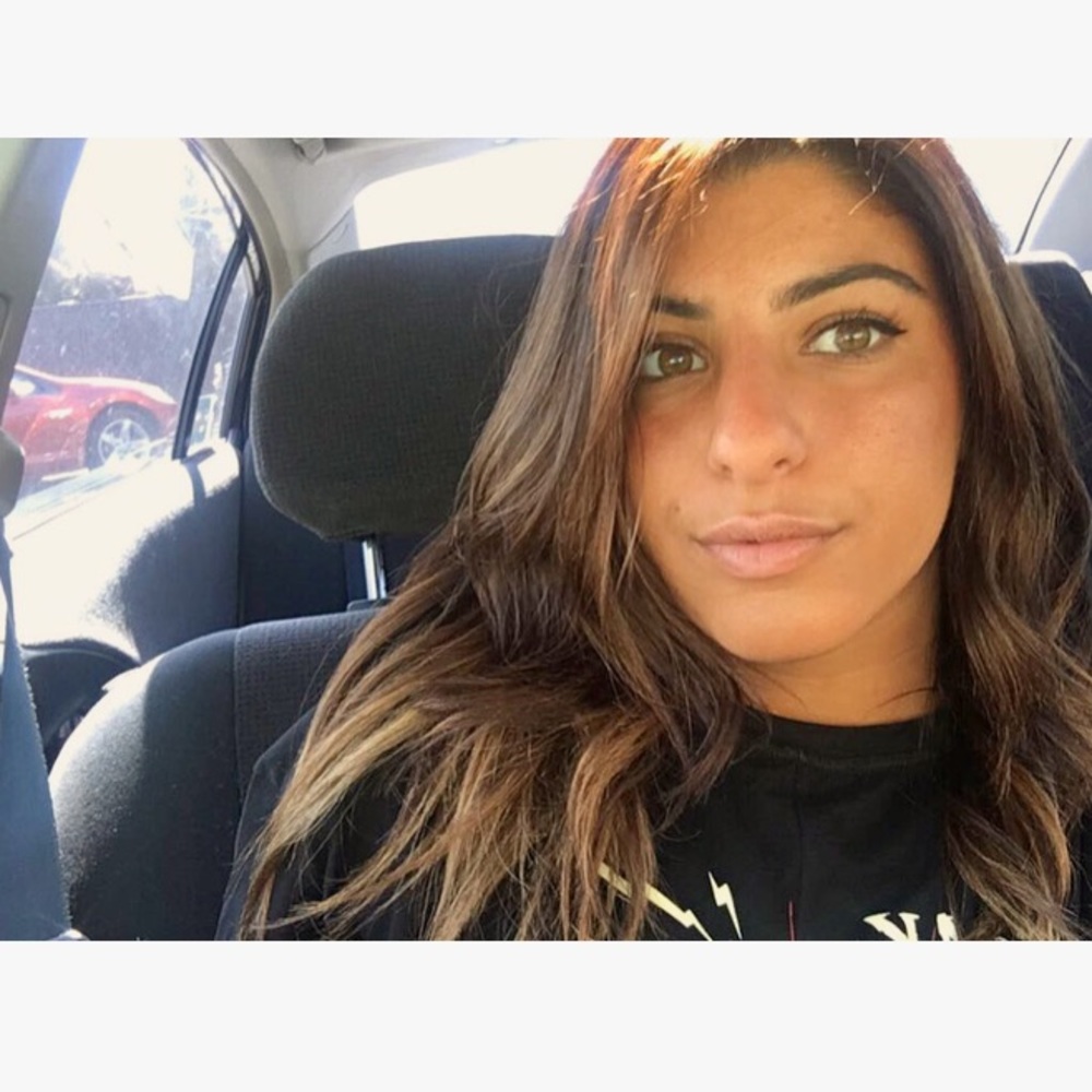 Meet your Posher, Gianna