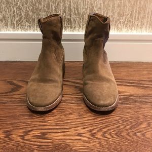 Isabel Marant Etoile Ankle Boots