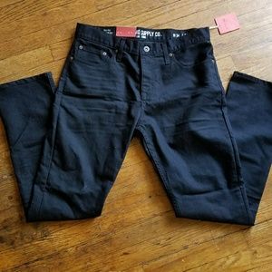 Mens straight leg jeans (NEW)
