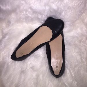 Cute black LC Lauren Conrad flats