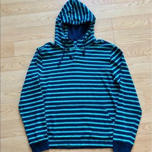 J. CREW | HALYARD HOODIE | SIZE M