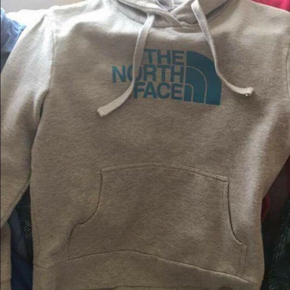 North face hoodie