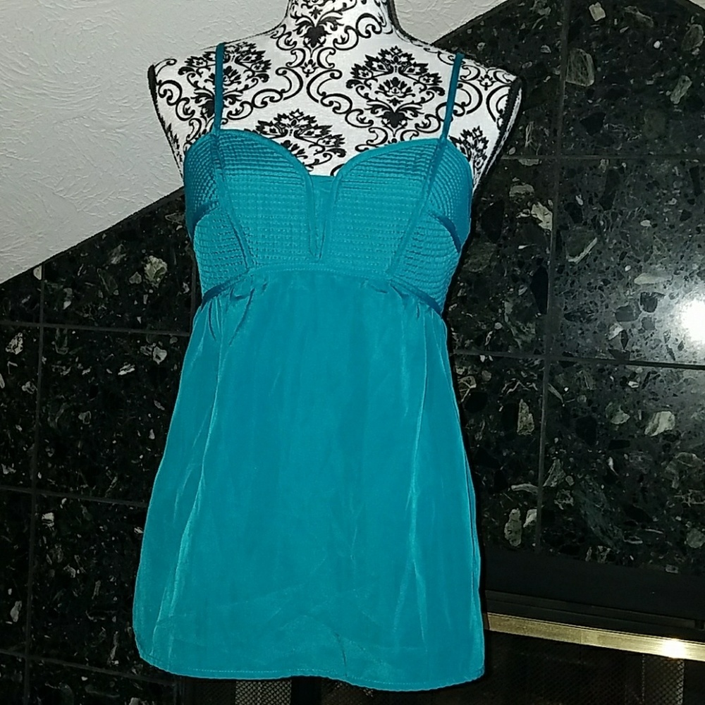 Adorable baby doll top