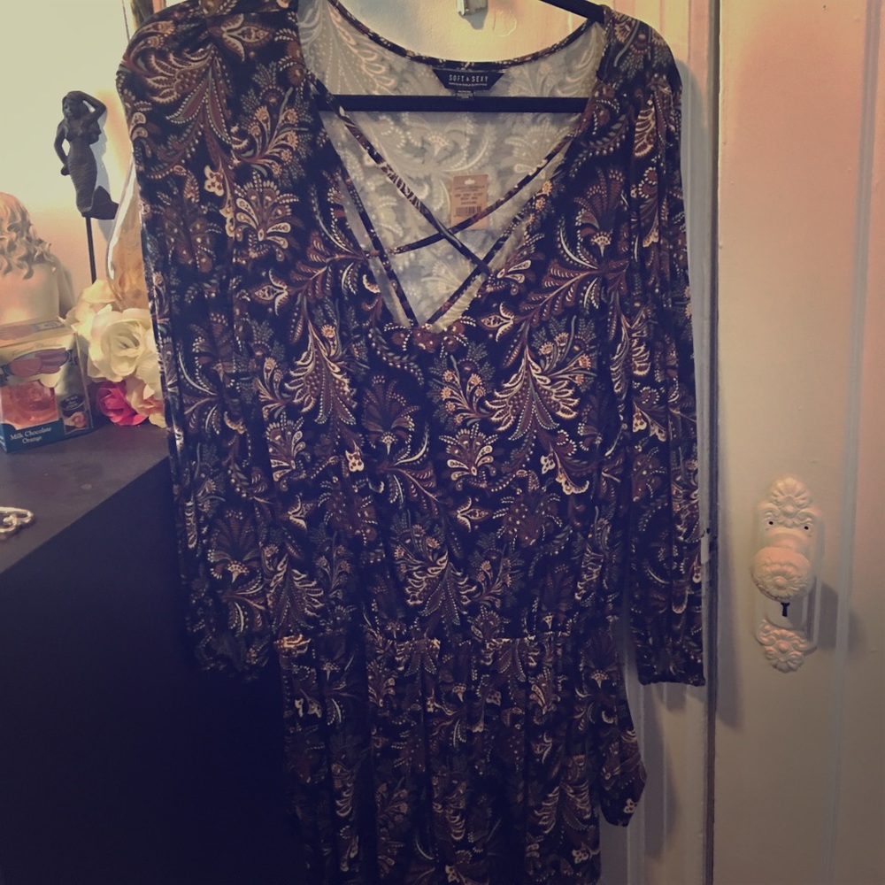 American Eagle romper