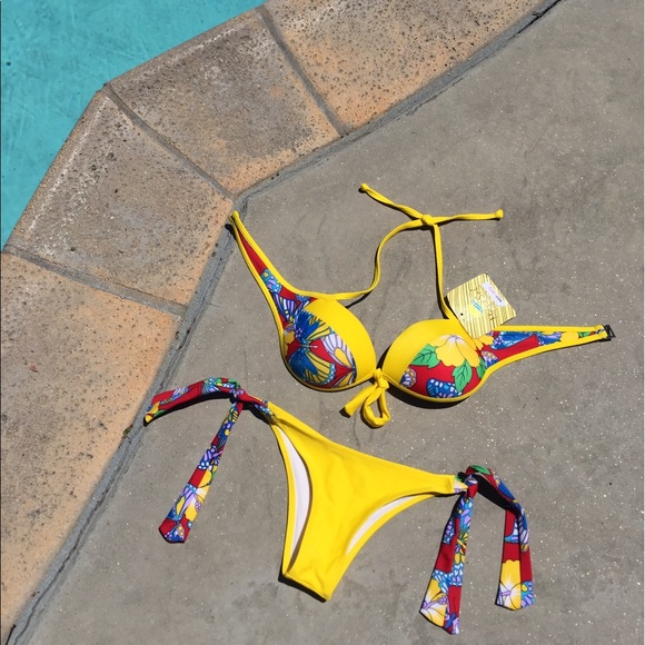 Mar e Sol Other - NWT Mar e Sol Brazilian Bikini