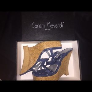 Santini Movardi wedges
