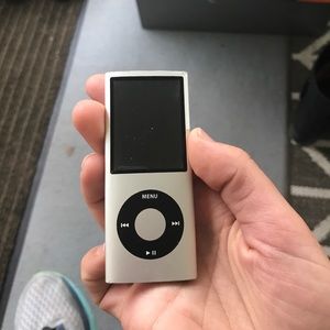 iPod nano 4th generation
