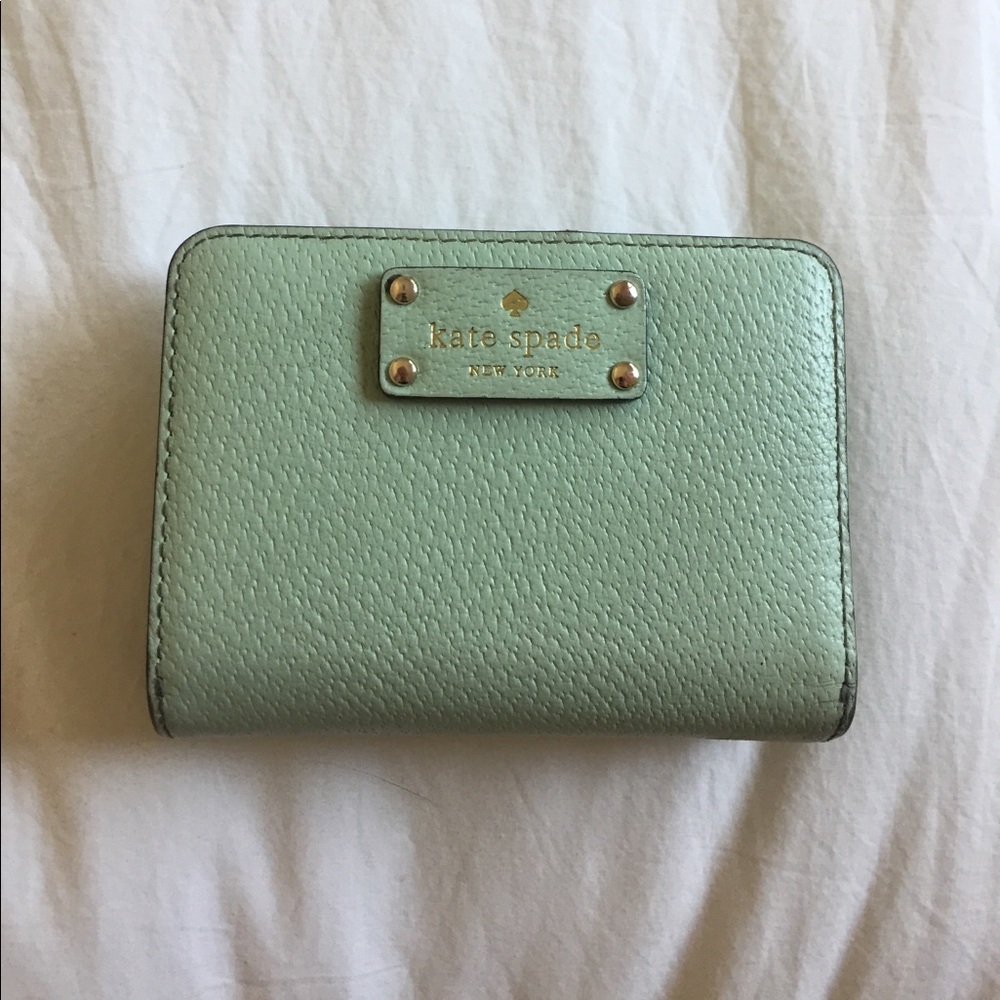 kate spade wallet