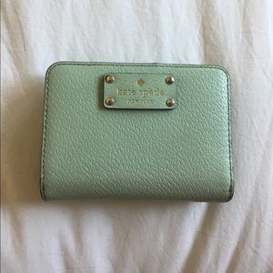 kate spade wallet