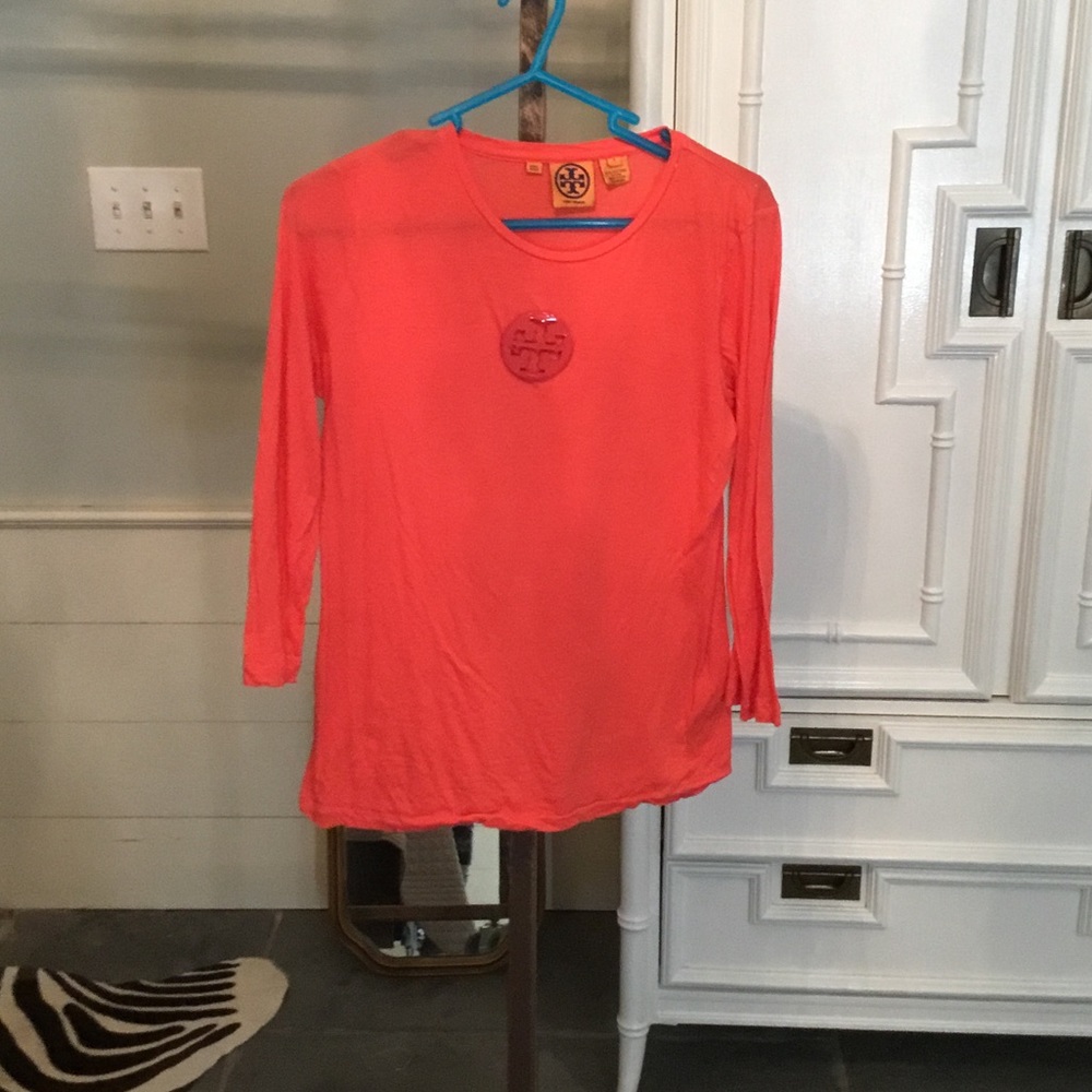 Tory Burch long sleeve shirt