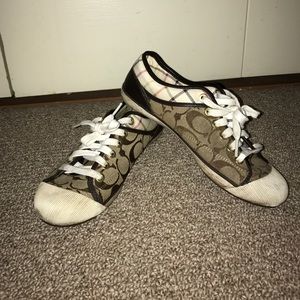 Coach sneakers