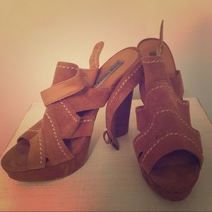 Steve Madden Heel
