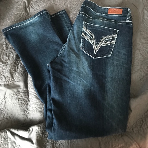 vgs denim for all time