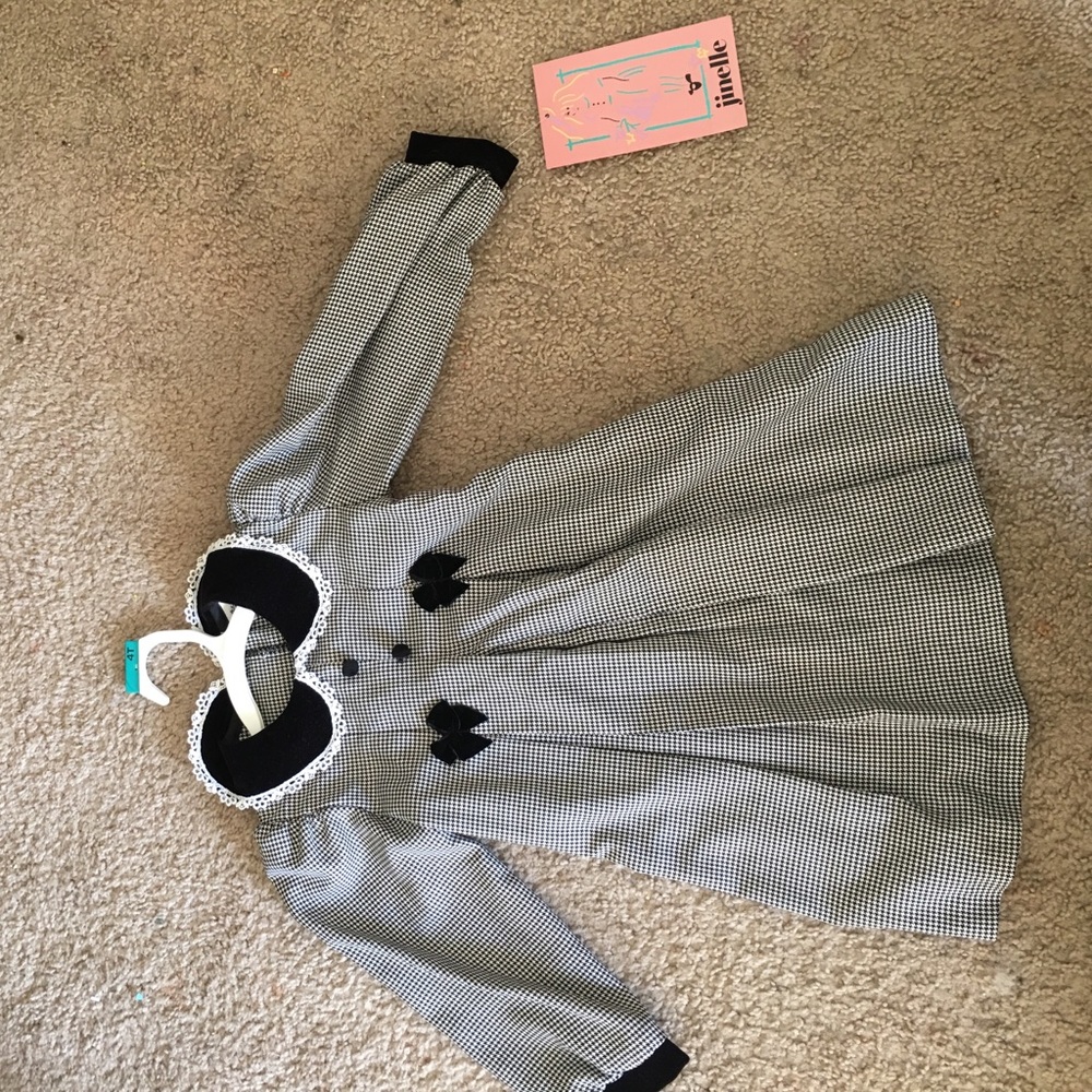 Girls Dress