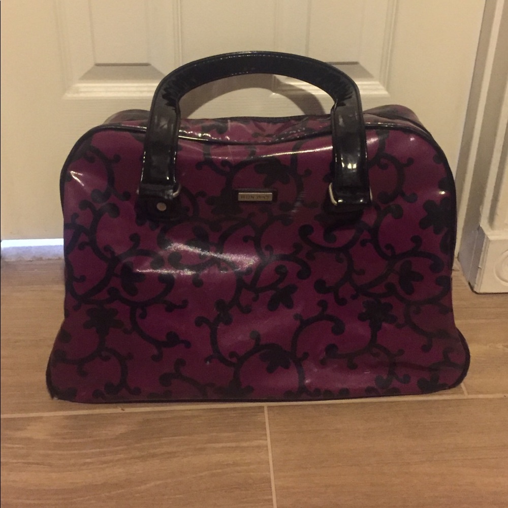 Ellen Tracy overnight bag