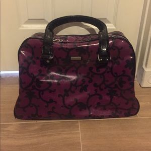 Ellen Tracy overnight bag