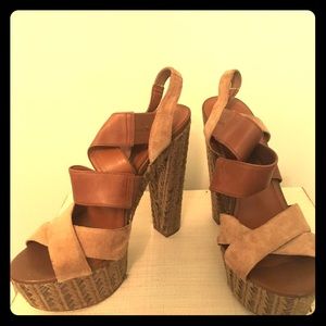 Steve Madden platform