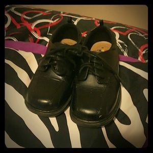 Healthtex kid shoes Never been worn!!