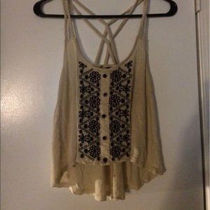 Rue 21 tank