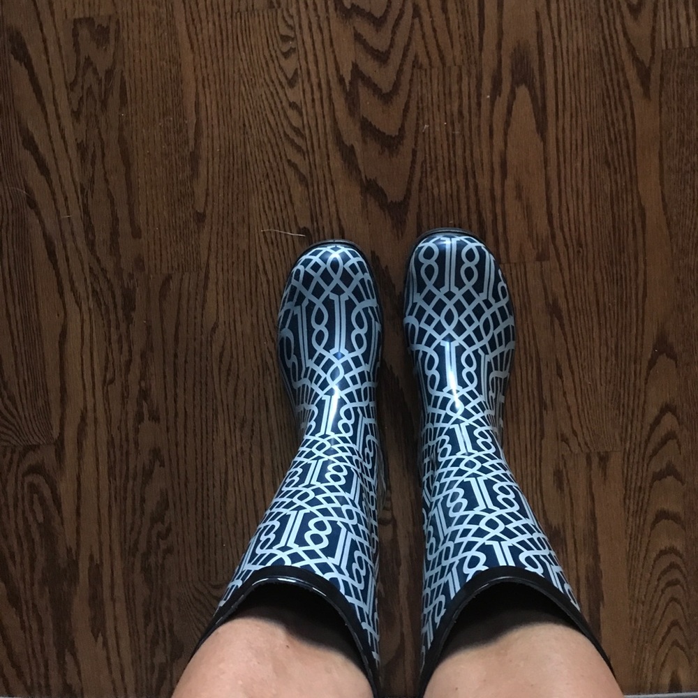 Rain boots